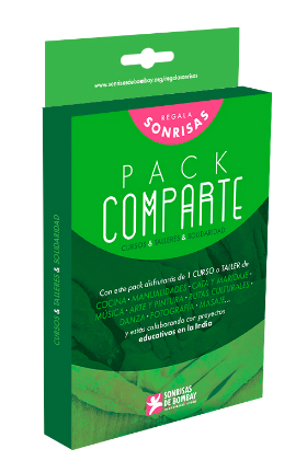 PACK COMPARTE