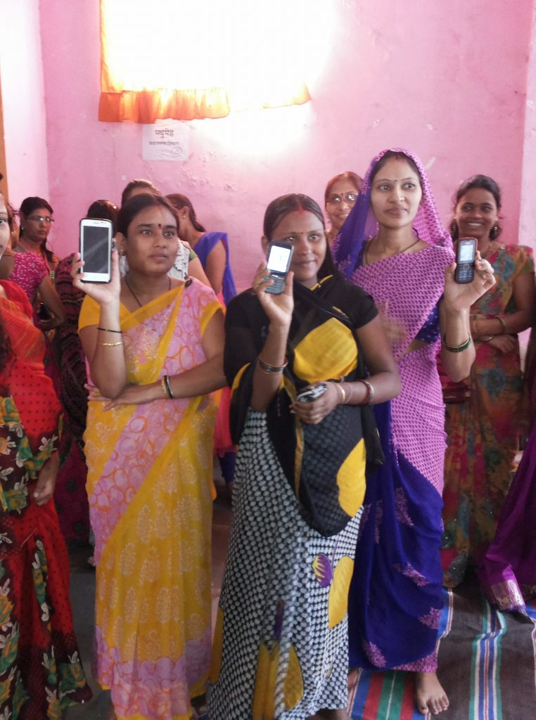 M-mitra beneficiaries