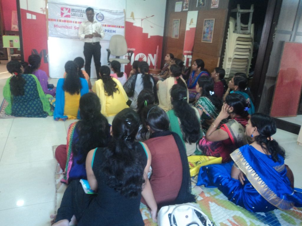 Beneficiaries resolving their queries