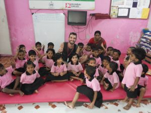 Adrian Giner, 4 de Noviembre