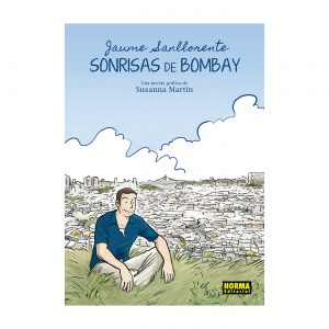 Cómic Sonrisas de Bombay