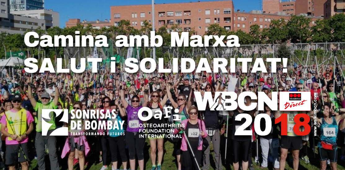 III Walkim Barcelona @ Complex Esportiu Can Dragó | Barcelona | Catalunya | España