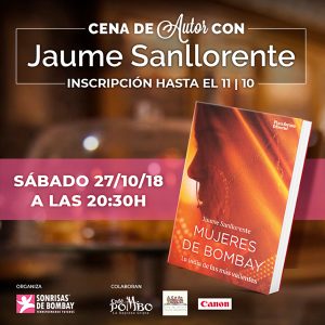Cena en Madrid con Jaume Sanllorente @ Café Pombo | Madrid | Comunidad de Madrid | España