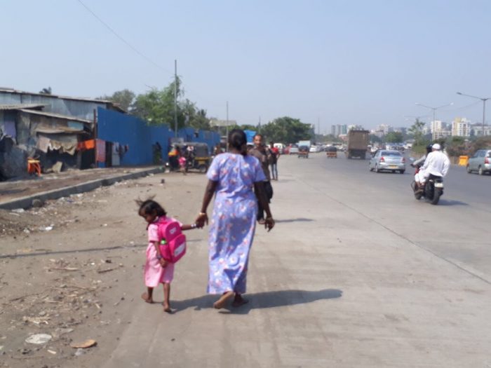 Nos reunimos con 29 madres en Ghatkopar