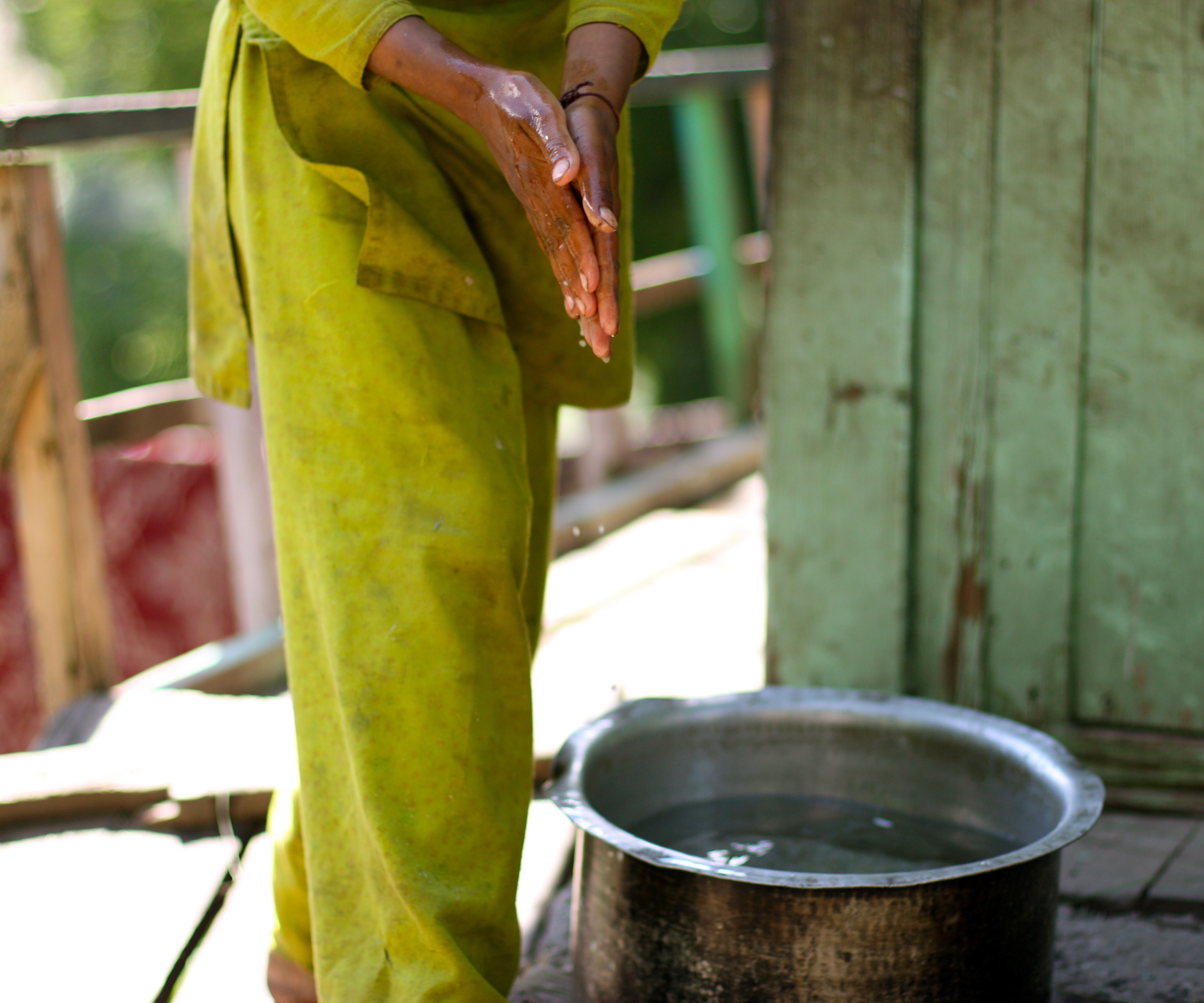 Desde Kamathipura, historia de una víctima 