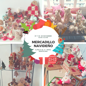 Mercadillo Navideño de Sonrisas de Bombay @ Oficina de Sonrisas de Bombay | Barcelona | Catalunya | España