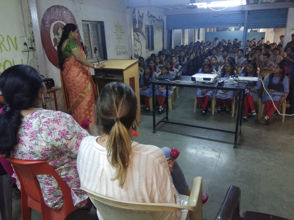 Estudiantes - Feria Orientación Académica