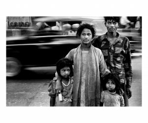 Exposición fotográfica "Bombay en blanco y negro" @ Centre Cívic Matas i Ramis