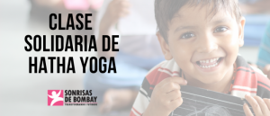 Clase Solidaria de Hatha Yoga en Madrid @ Centro Yoguitime Tirso de Molina (UDance)