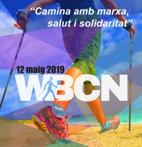 IV edición Walkim Barcelona 2019 @ CEM Eurofitness Can Drago
