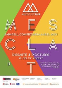 Mescla't 2019 en Sabadell @ Sabadell