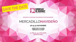 Mercadillo de Navidad @ Sonrisas de Bombay