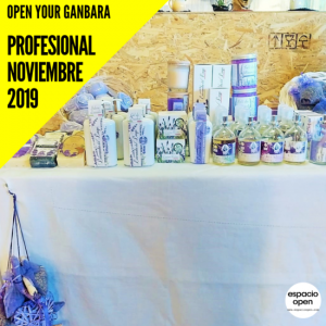 Mercado Open Your Ganbara