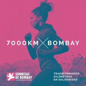 7000 km x Bombay