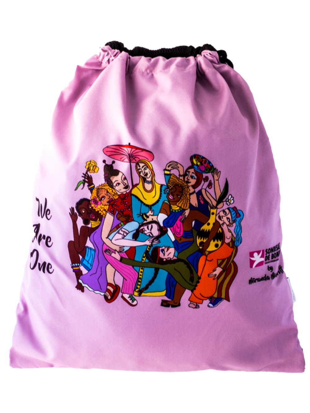 bolsa multiusos solidaria