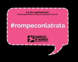 23 de septiembre: manifestación virtual contra la Trata de personas