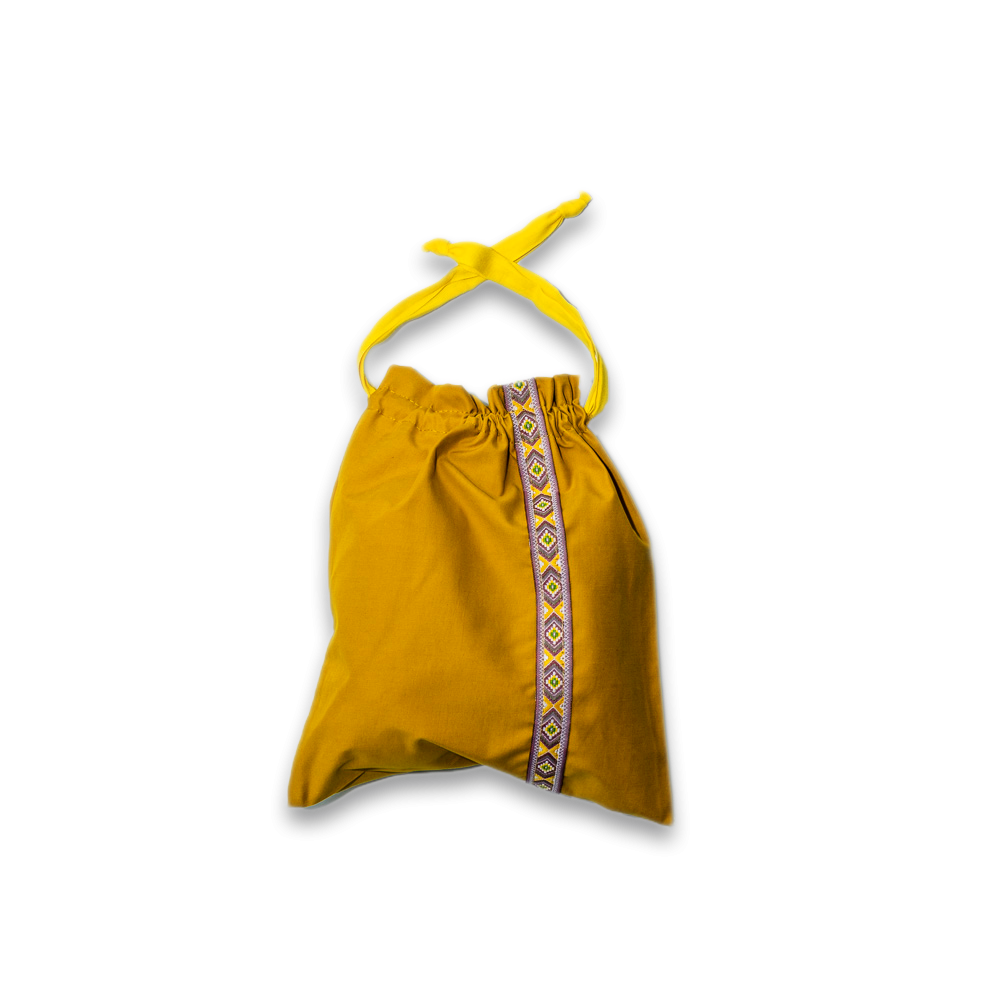 Bolsas de tela hechas a mano ( Pequeñas) - Imagen 4