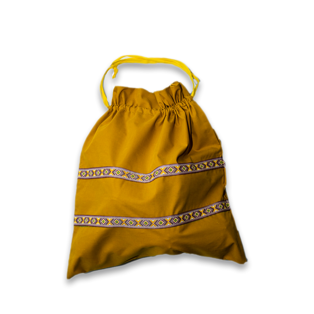 Bolsas de tela hechas a mano (Grandes) - Imagen 3