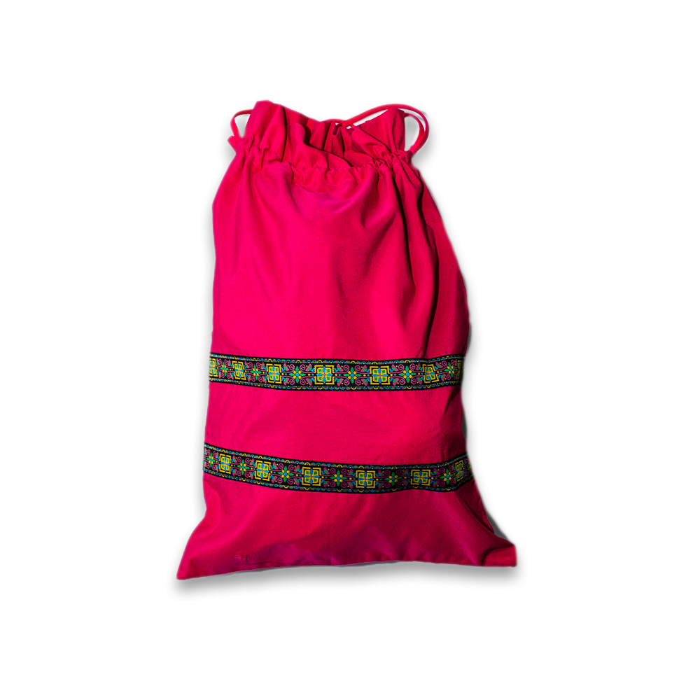 Bolsas de tela hechas a mano (Grandes) - Imagen 2
