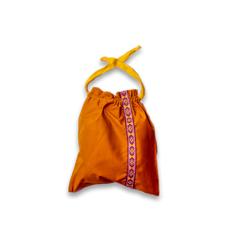 Bolsas de tela hechas a mano ( Pequeñas) - Imagen 5