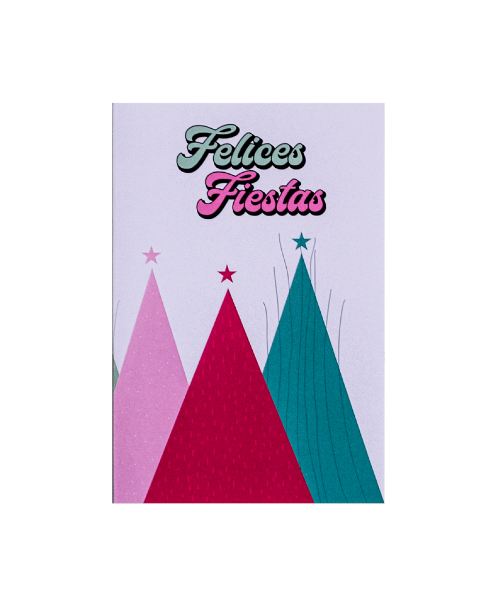Pack de 6 postales- Celebra - Imagen 3