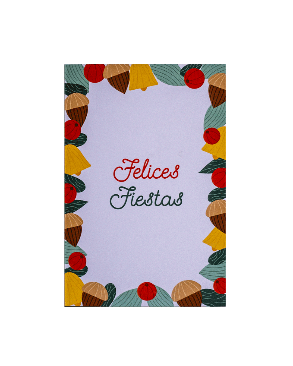 Pack de 6 postales- Celebra - Imagen 4