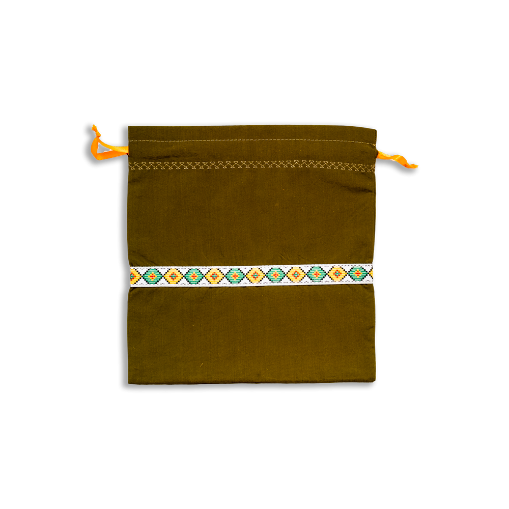 Bolsas de tela hechas a mano ( Pequeñas) - Imagen 2