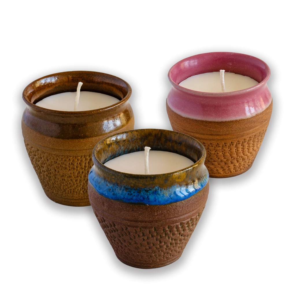 Vela Aromática Artesanal - Imagen 4