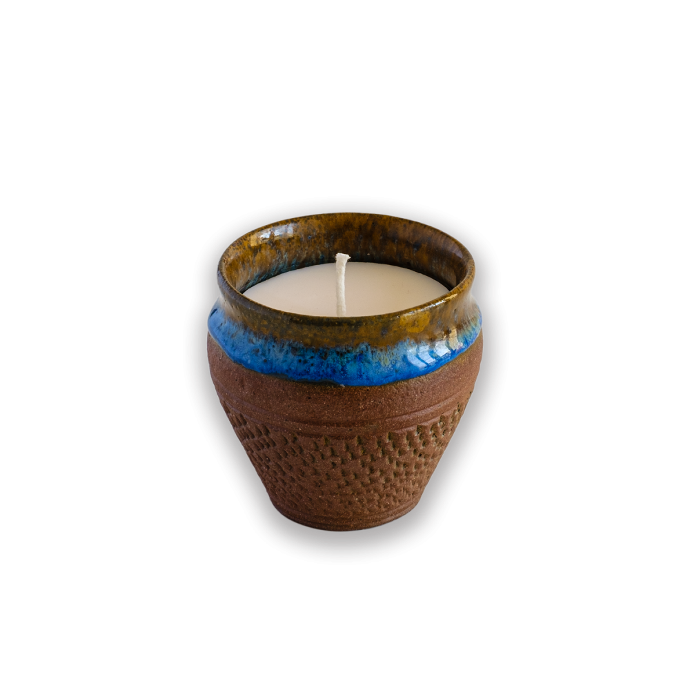 Vela Aromática Artesanal - Imagen 3