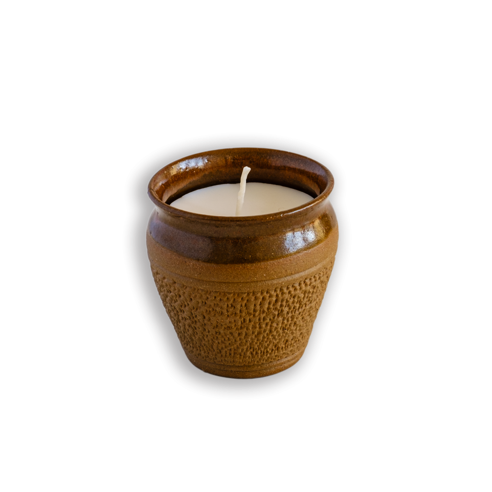 Vela Aromática Artesanal - Imagen 2