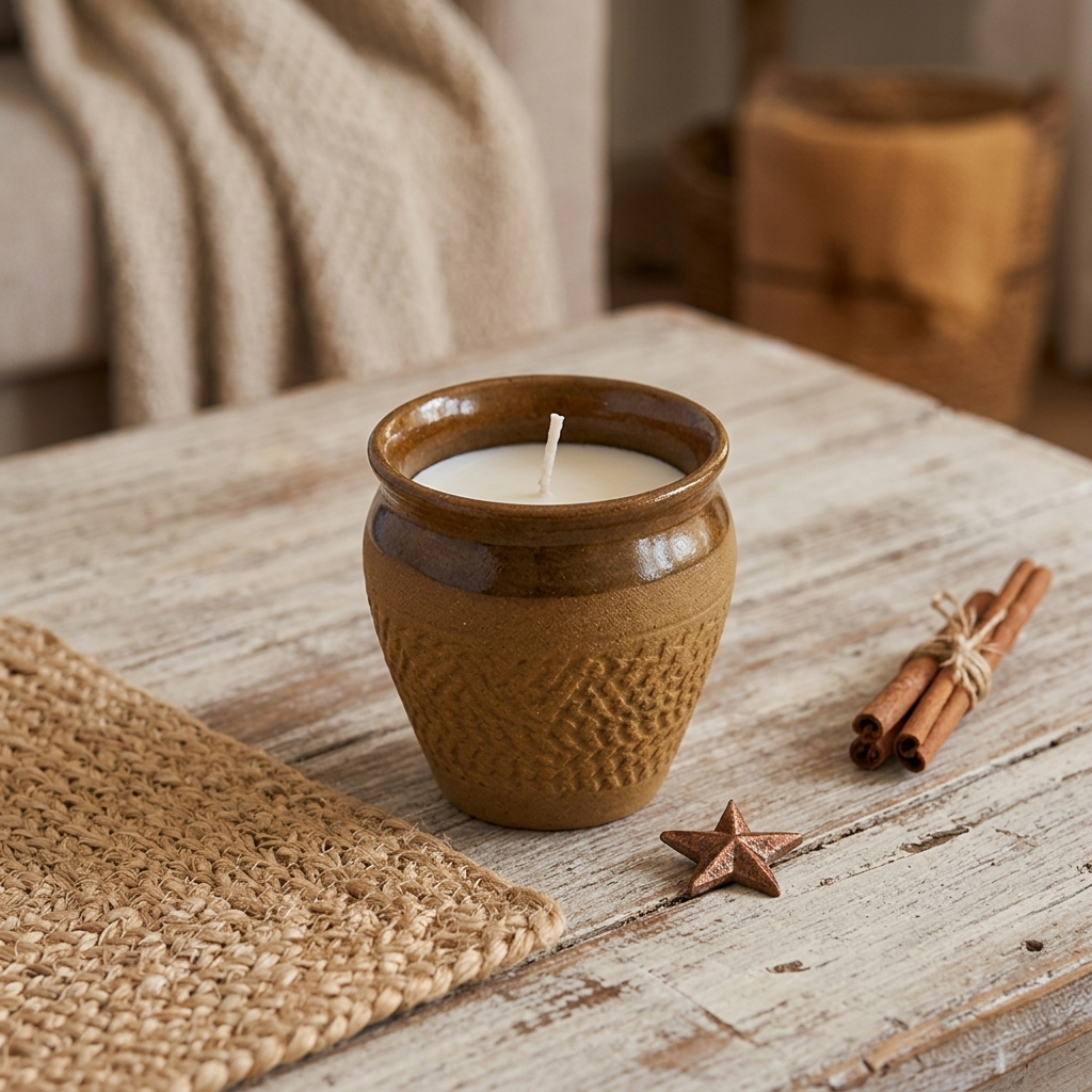 Velas Aromáticas Artesanales