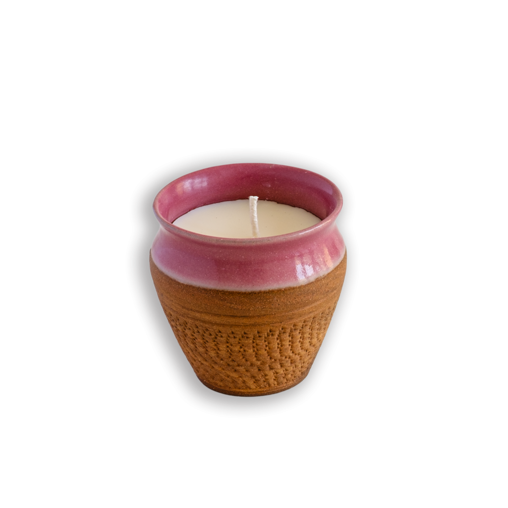 Vela Aromática Artesanal