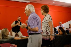 Sonrisas de Bombay Afterwork Madrid