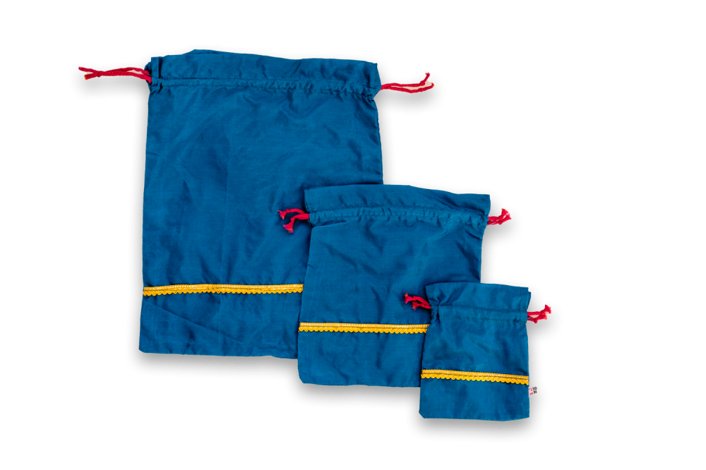 Bolsas de tela realizadas por mujeres supervivientes de trata - Imagen 2