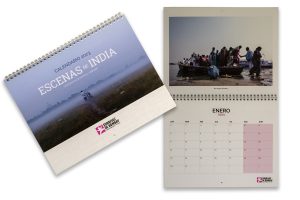 Calendario 2023 Sonrisas de Bombay