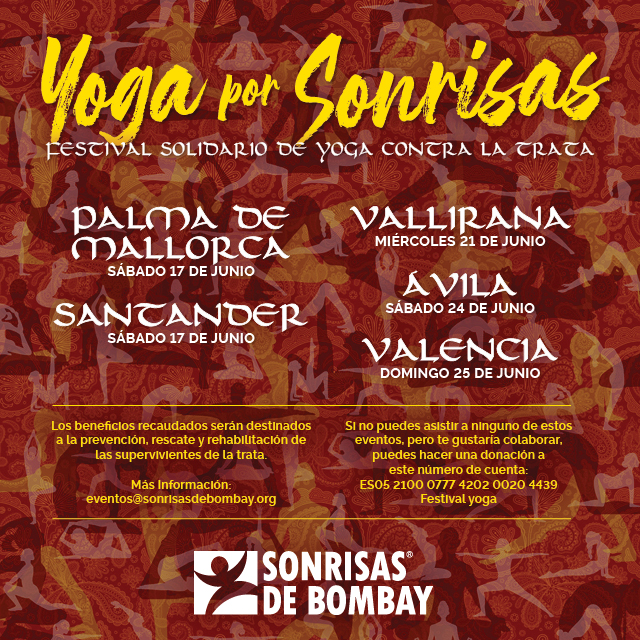 Yoga por Sonrisas