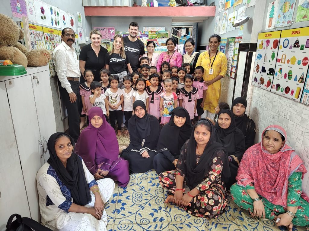 companies for good_ Sonrisas de Bombay