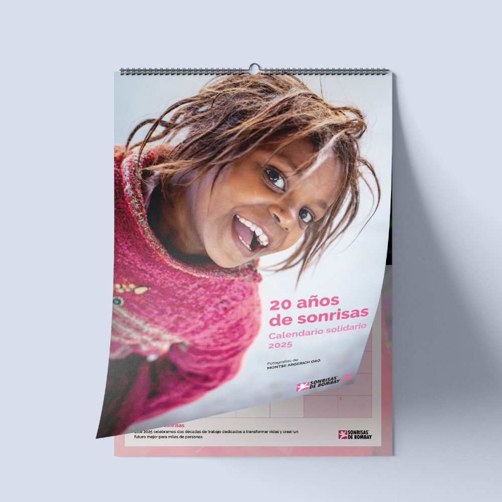 Calendario Solidario 2025