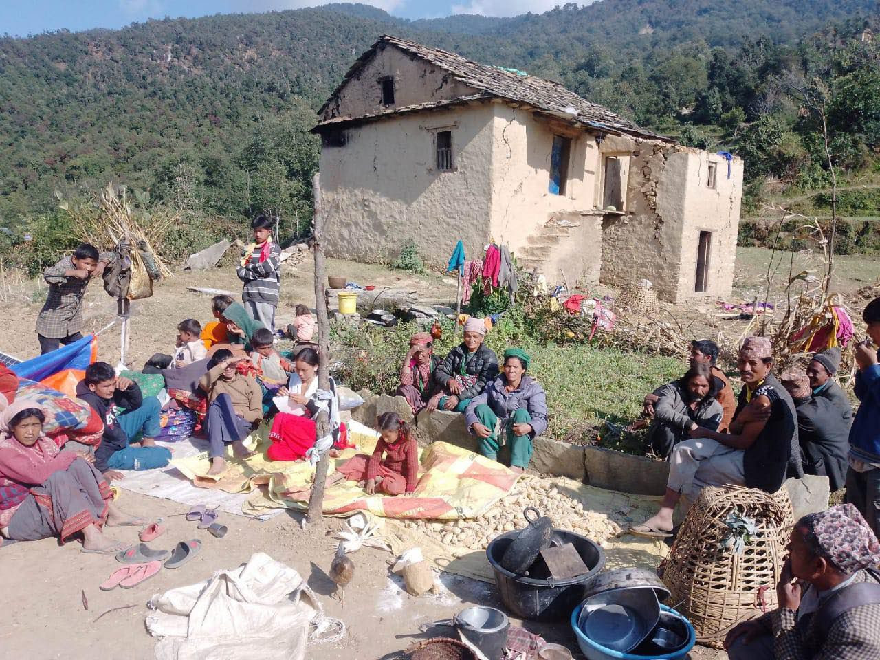 terremoto Nepal