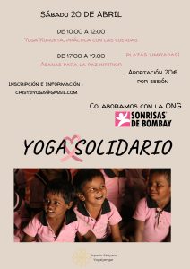 Yoga Solidario @ Espacio Abhyasa