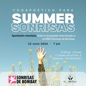 CLASE DE YOGA Y POESÍA