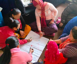 centro social mujeres