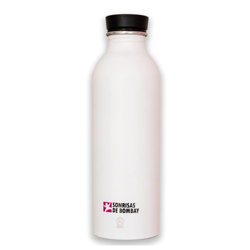 Botella solidaria- superpoder de la sonrisa - Imagen 3