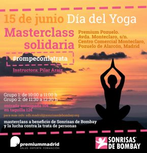 DÍA DEL YOGA