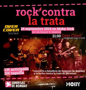 Rock contra la trata