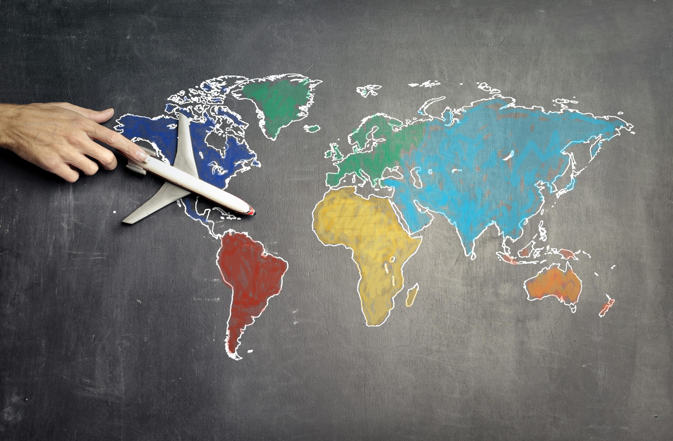 Voluntariado internacional