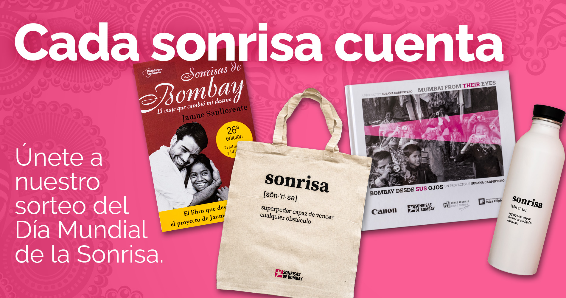 Día Mundial de la Sonrisa