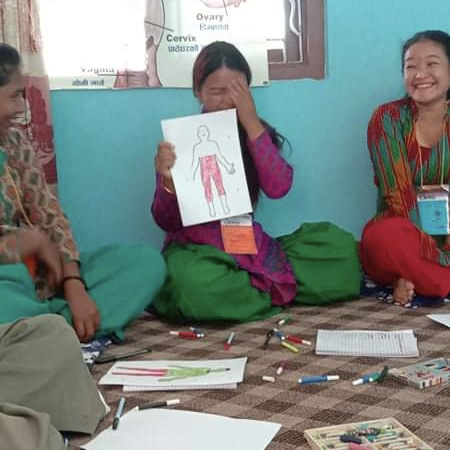 actividades en nuwakot