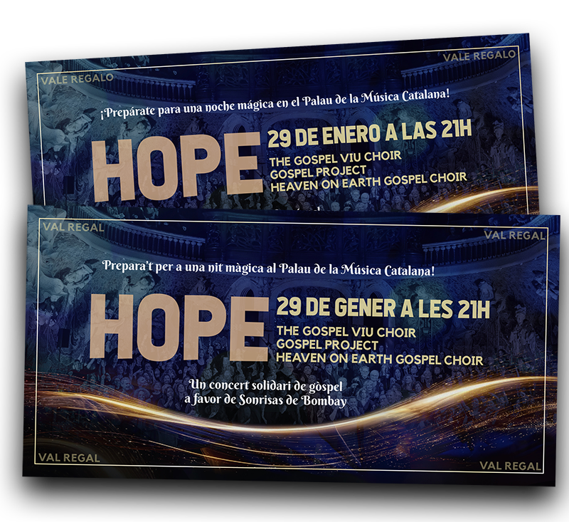 vale concierto gospel sense fronteres 