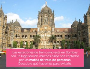 sonrisas de bombay childline